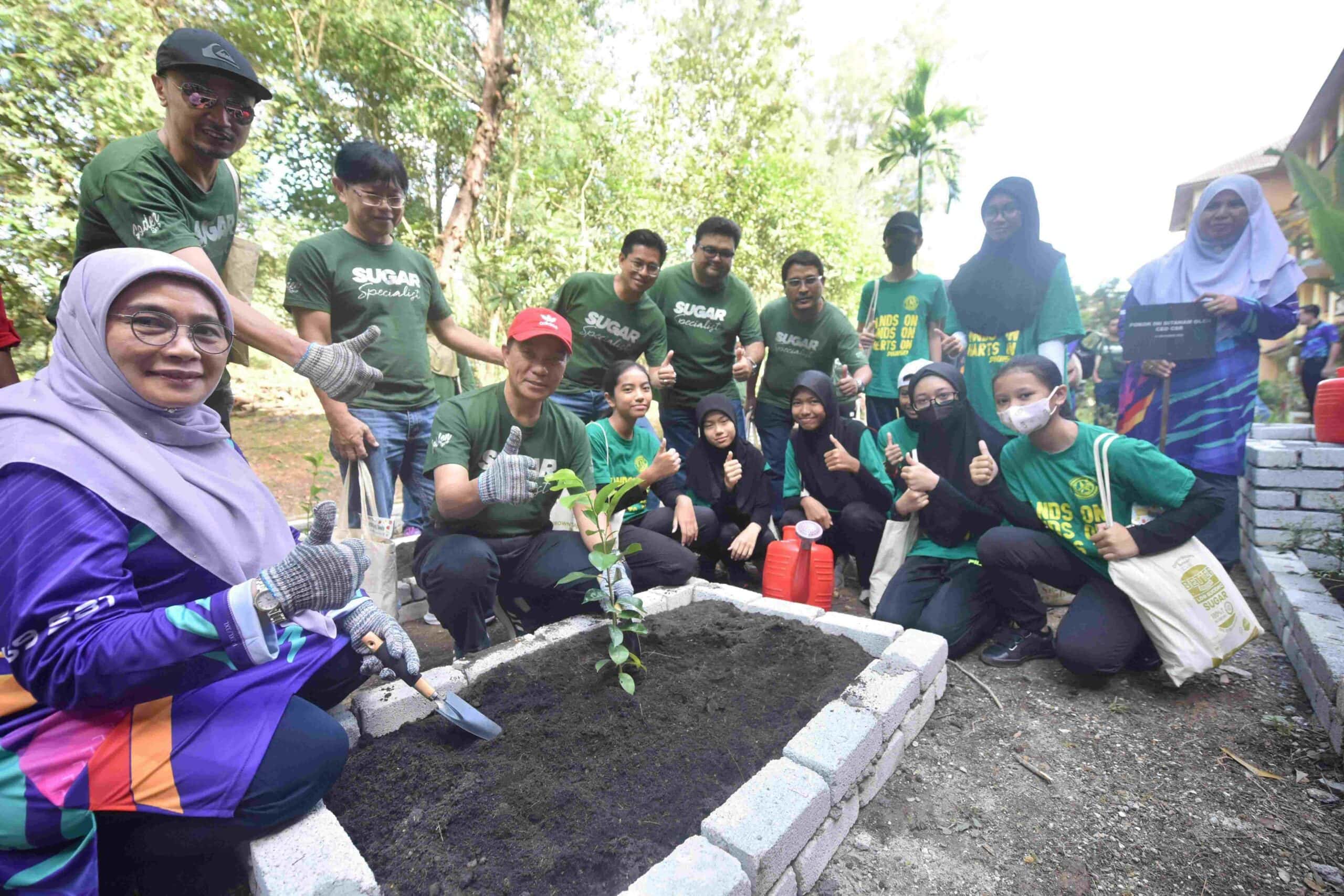 Read more about the article Planting Sustainability from the Roots with SKS 9, Shah Alam